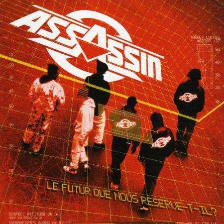 ASSASSIN - Le Futur que nous reserve-t-il ??? vol1 et 2 (réédition)